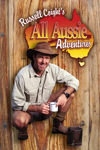 Görsel: TMDB All Aussie Adventures afişi