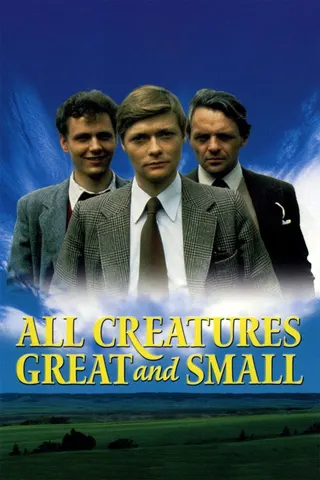 Görsel: TMDB All Creatures Great and Small afişi