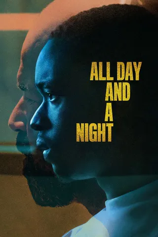 Görsel: TMDB All Day & A Night afişi