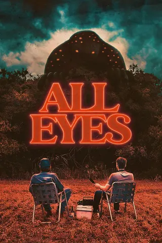 All Eyes afişi