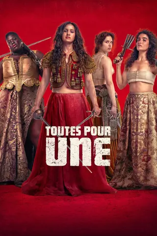 All for One afişi