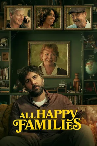 All Happy Families afişi