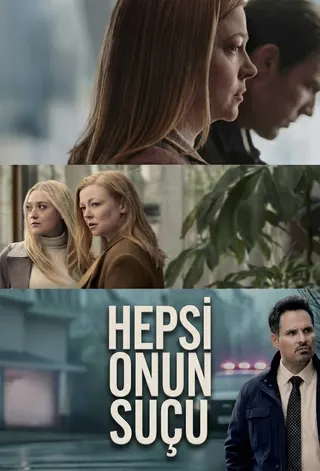 Görsel: TMDB All Her Fault afişi