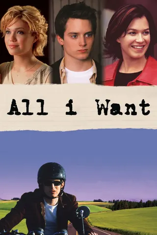 All I Want afişi