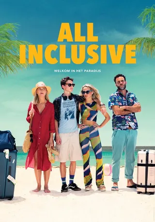 Görsel: TMDB All Inclusive afişi