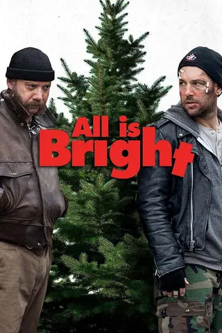 Görsel: TMDB All Is Bright afişi