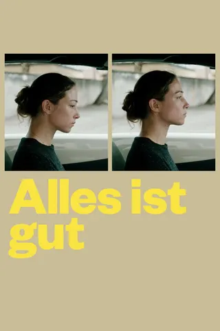 Görsel: TMDB All Is Well afişi