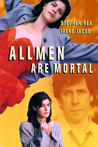 All Men Are Mortal afişi