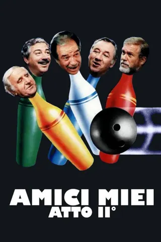 All My Friends Part 2 afişi