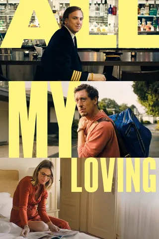 Görsel: TMDB All My Loving afişi