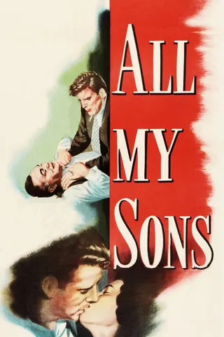 Görsel: TMDB All My Sons afişi
