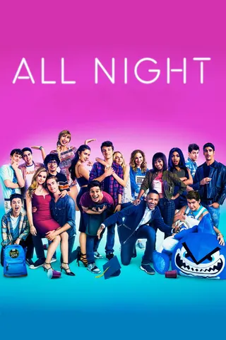 Görsel: TMDB All Night afişi
