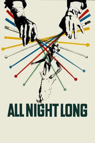Görsel: TMDB All Night Long afişi
