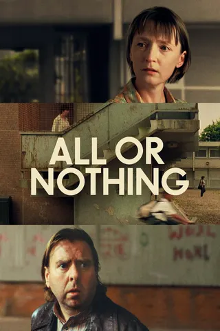 All or Nothing afişi