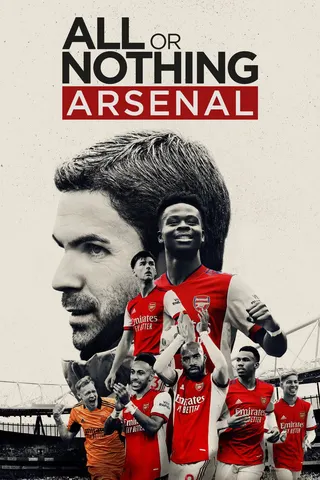 Görsel: TMDB All or Nothing: Arsenal afişi