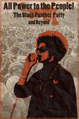 Görsel: TMDB All Power to the People afişi