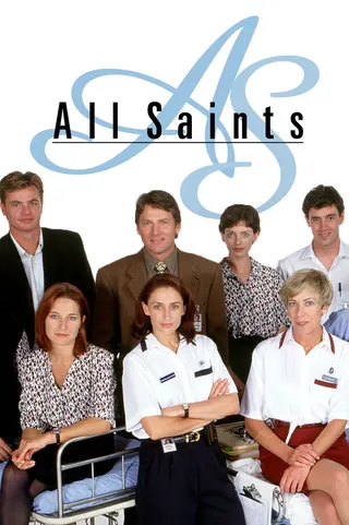 Görsel: TMDB All Saints afişi