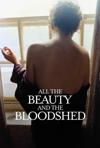 Görsel: TMDB All the Beauty and the Bloodshed afişi