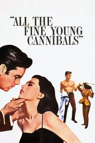 Görsel: TMDB All the Fine Young Cannibals afişi