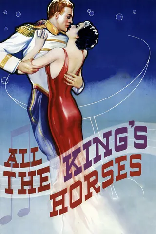 All the King's Horses afişi