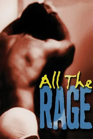 All the Rage afişi