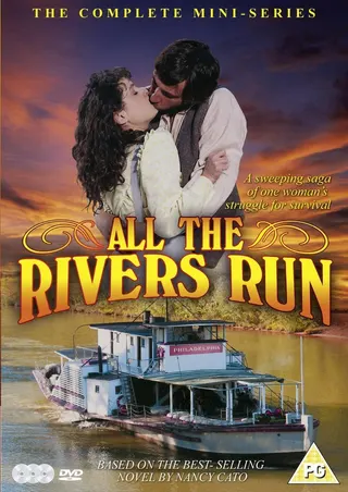 Görsel: TMDB All the Rivers Run afişi