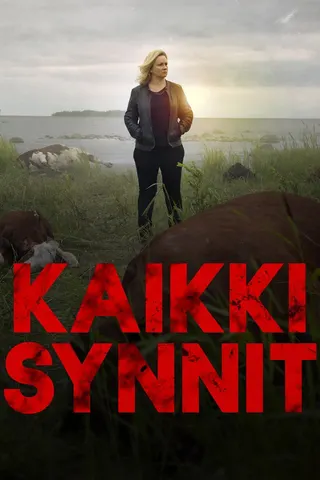 Görsel: TMDB All the Sins afişi
