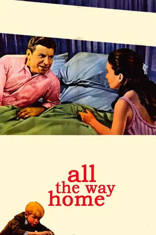 Görsel: TMDB All the Way Home afişi