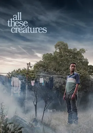 All These Creatures afişi