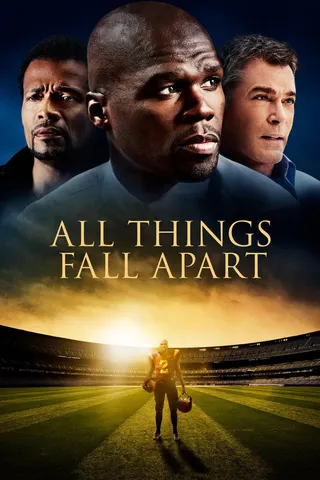 All Things Fall Apart afişi
