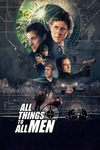 Görsel: TMDB All Things to All Men afişi