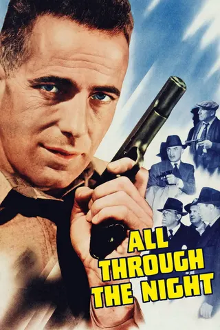 Görsel: TMDB All Through the Night afişi