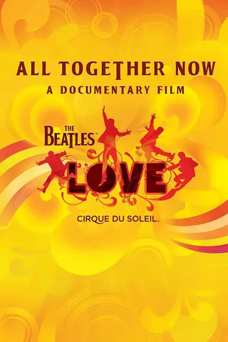 All Together Now afişi