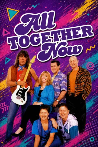 All Together Now afişi