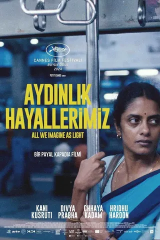 All We Imagine as Light afişi