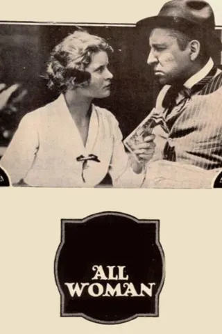 Görsel: TMDB All Woman afişi
