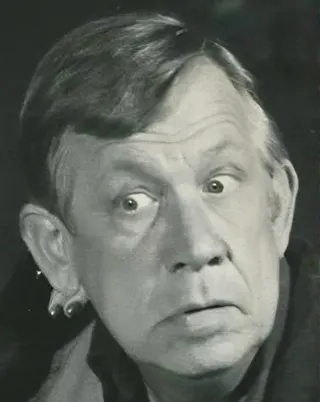 Görsel: CBS Television / Kamu malı Allan Melvin