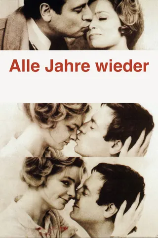 Alle Jahre wieder afişi