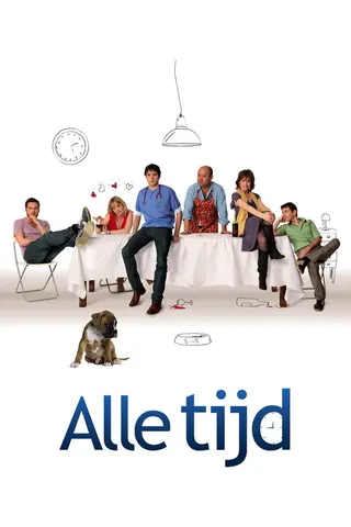 Alle Tijd afişi