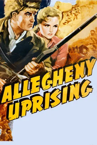 Allegheny Uprising afişi