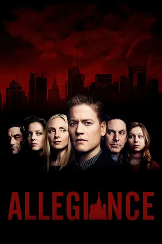 Allegiance afişi