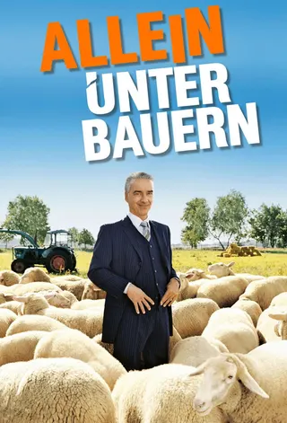 Görsel: TMDB Allein unter Bauern afişi