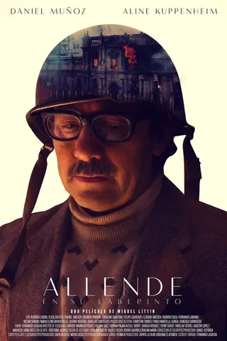 Allende afişi