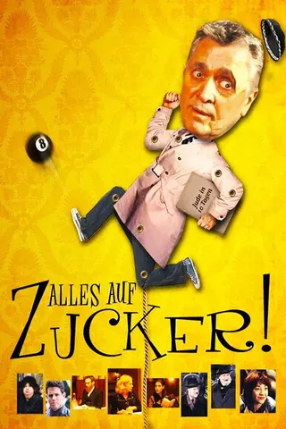 Alles auf Zucker! afişi