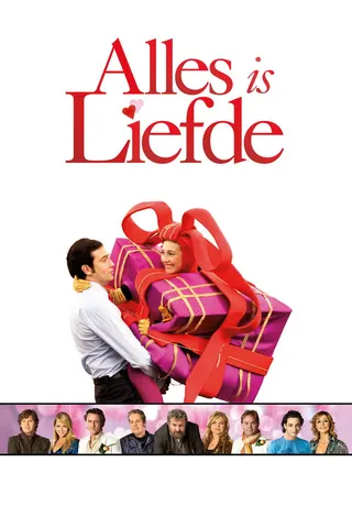 Alles is Liefde afişi