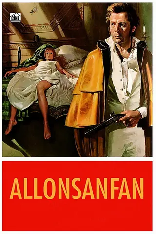 Allonsanfàn afişi