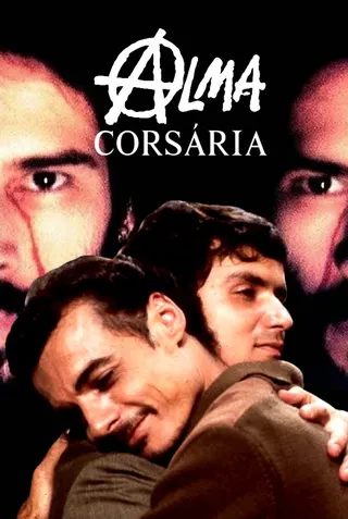 Alma Corsária afişi