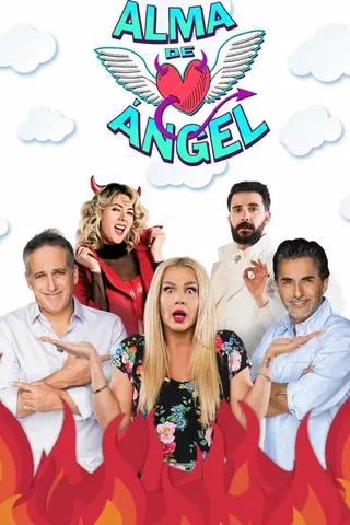 Görsel: TMDB Alma de ángel afişi