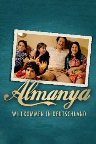 Görsel: TMDB Almanya – Willkommen in Deutschland afişi