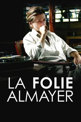 Görsel: TMDB Almayer's Folly afişi